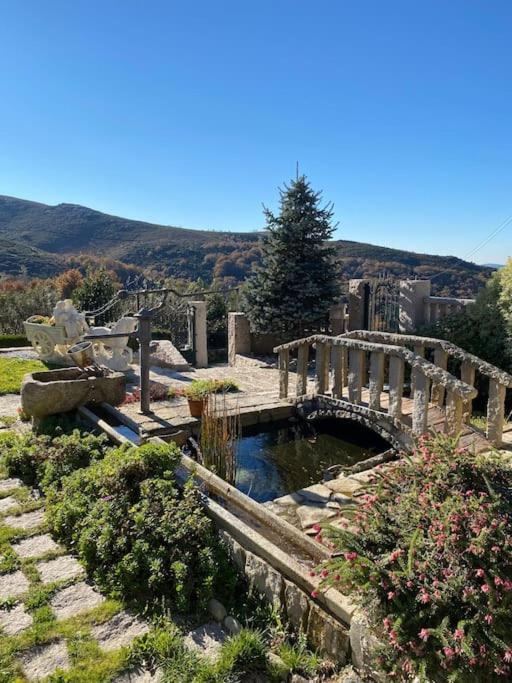 La Loba - Un Pequeno Paraiso A Tu Alcance Villa Fornelos de Montes ภายนอก รูปภาพ