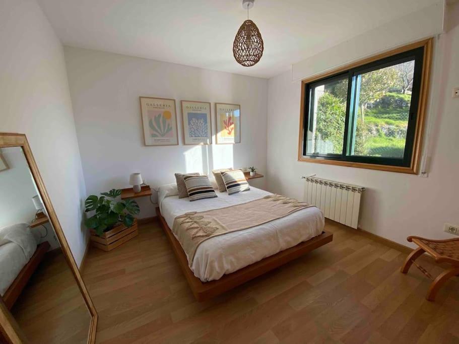 La Loba - Un Pequeno Paraiso A Tu Alcance Villa Fornelos de Montes ภายนอก รูปภาพ
